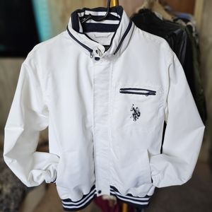 Polo jacket
